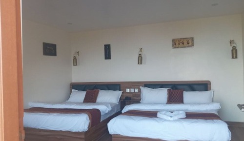Superior Triple Room