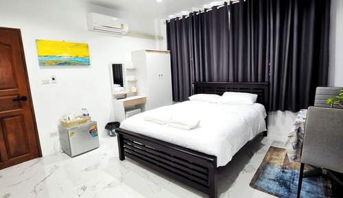 Basic House, 1 Queen Bed, Non Smoking