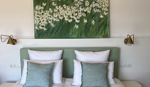 Panoramic Double or Twin Room, Valley View