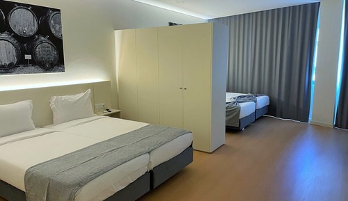 Premium Quadruple Room