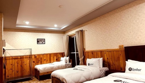 Deluxe Double Room, Mountain View