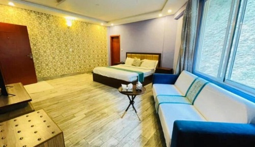 Deluxe Double Room, Marina View