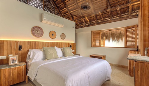 Standard Room, Sea View