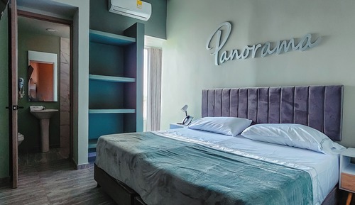 Executive Double Room Single Use