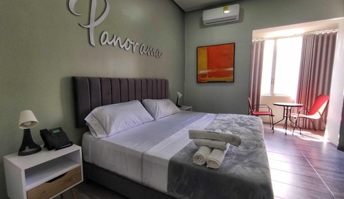 Deluxe Room, Patio, River View