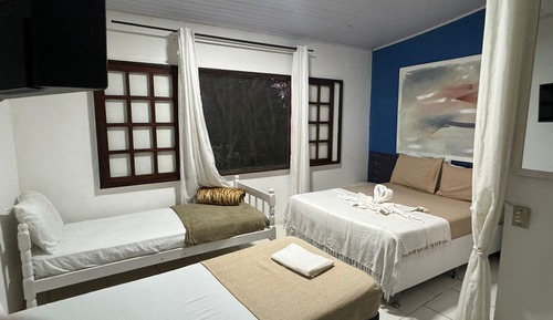 Basic Quadruple Room