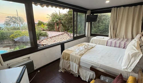 Classic Room, Sea View