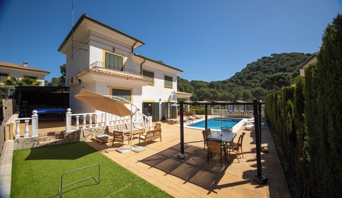 Superior Room, 3 Bedrooms, Private Pool, Mountain View