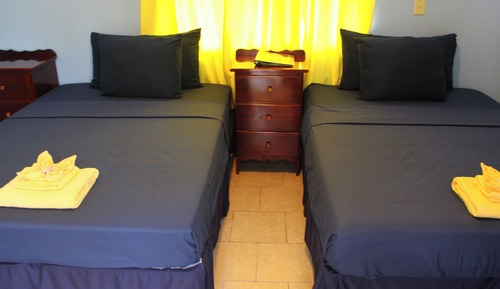 Economy Quadruple Room