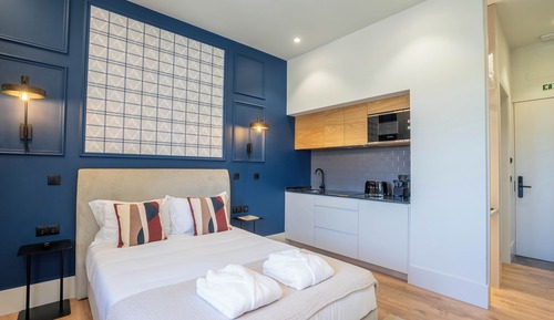 Comfort Studio, River View