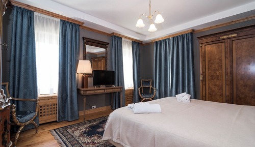 Junior Studio Suite, Mountain View