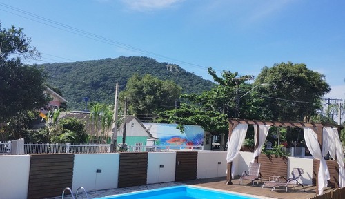 Vivenda Azaléia - Guarda do Embaú