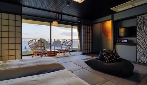 Traditional Triple Room, Non Smoking, Ocean View