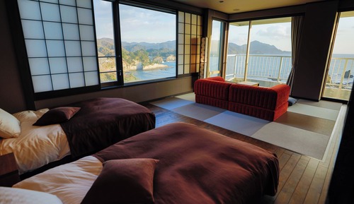 Panoramic Studio, Non Smoking, Ocean View