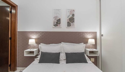 Comfort Studio, City View