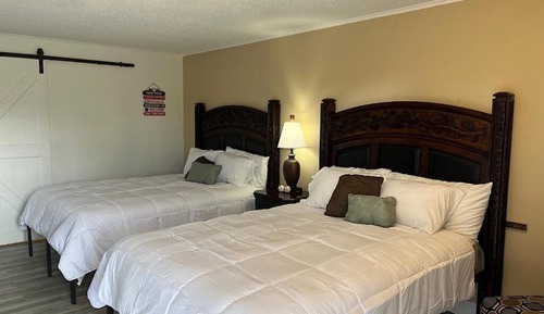 Standard Double Room, Pet Friendly