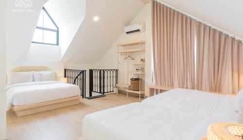 Family Villa, Pool View