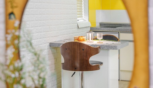 Basic Room, 1 Bedroom (302 plum)