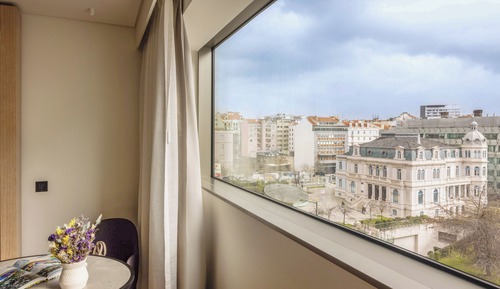 Superior Room (ME | Palace View)