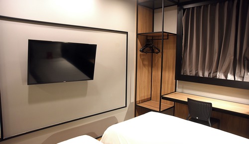 Apartment, 2 Twin Beds