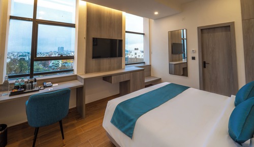 Superior Double Room, 2 Twin Beds