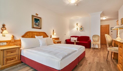 Comfort Quadruple Room