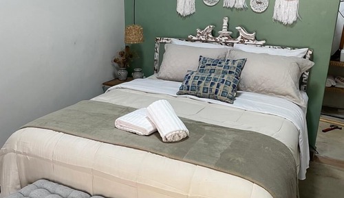 Deluxe Double Room, Courtyard View