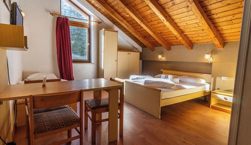 Triple Room, Balcony