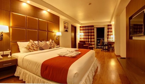 Family Suite, City View