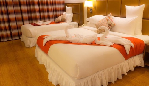 Superior Triple Room, City View