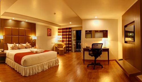 Junior Studio Suite, City View