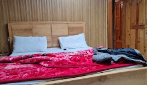 Deluxe Double Room, Mountain View