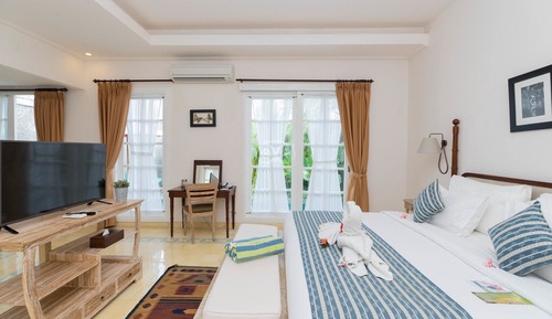 One Bedroom Private Pool Villa