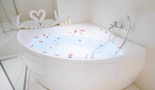 Luxury Suite, City View