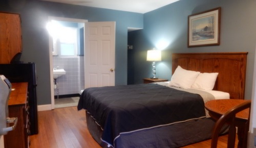 Standard Room, 1 Queen Bed, Smoking