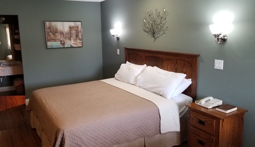 Room, 1 King Bed, Non Smoking