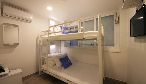 Bunk Twin Room