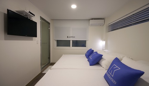 Standard Triple Room, 1 Bedroom