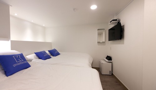 Economy Triple Room, 1 Bedroom