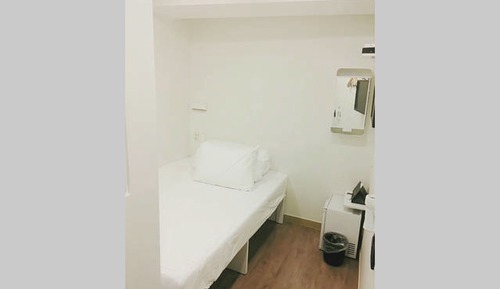 Standard Single Room, 1 Double Bed