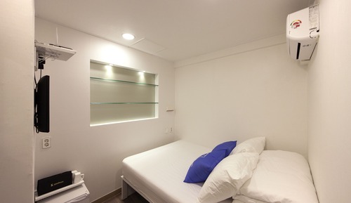 Economy Double Room