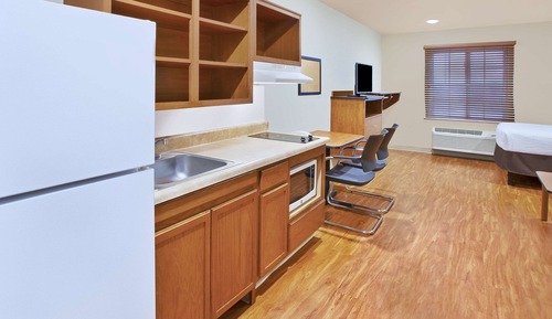 Standard Room, 1 Double Bed, Accessible, Non Smoking (Bathtub)