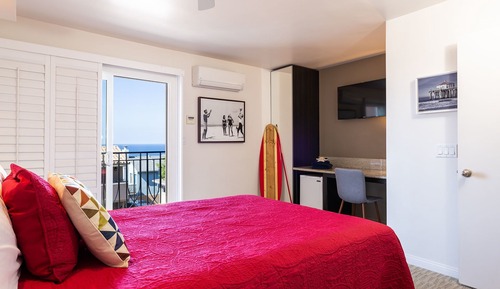Standard Room, Ocean View