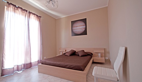 Double Room, Private Bathroom