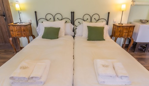 Premium Double Room