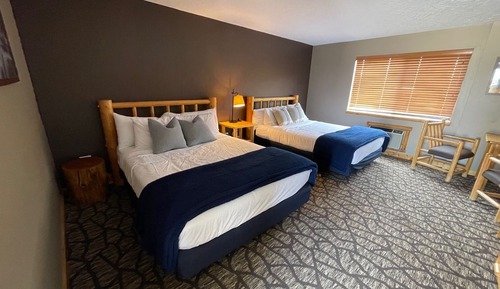 Traditional Room, 2 Queen Beds