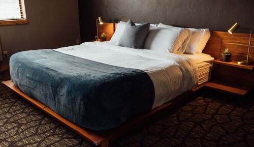 Traditional Room, 1 King Bed