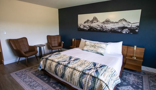 Grand Room, 1 King Bed