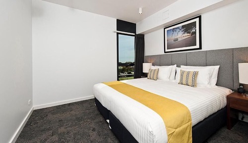 One Bedroom Accessible Apartment