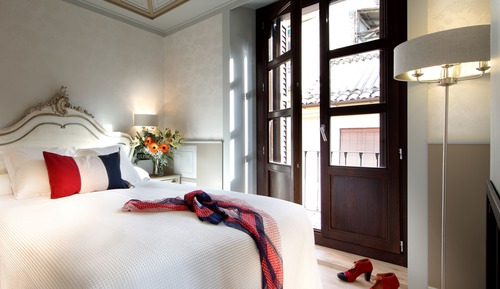 Double Room (Francesa)